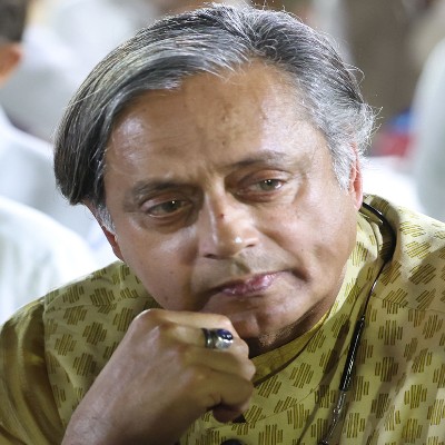 Shashi Tharoor