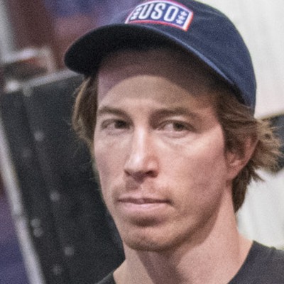 Shaun White