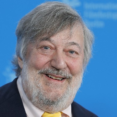 Stephen Fry