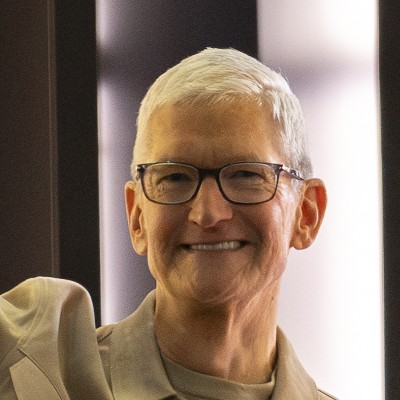 Tim Cook
