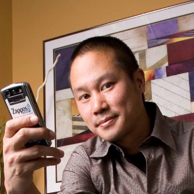 Tony Hsieh