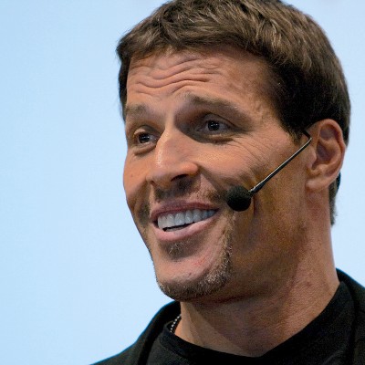 Tony Robbins