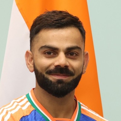 Virat Kohli