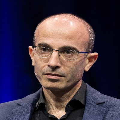 Yuval Noah Harari
